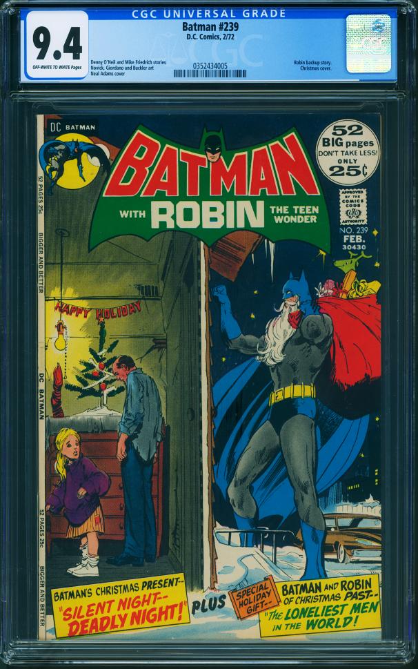 batman 239 pop